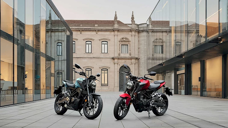 Honda Motorräder Angebote