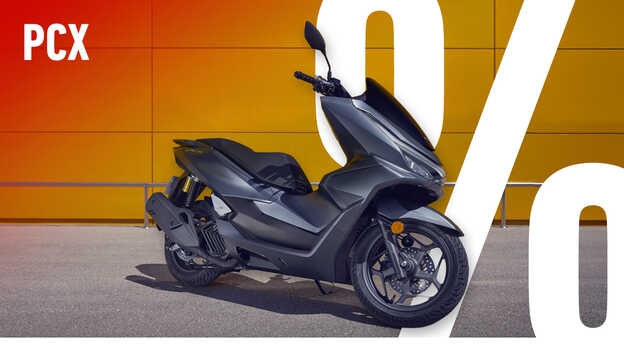 DEINE PCX 125 | AB CHF 3'690.-